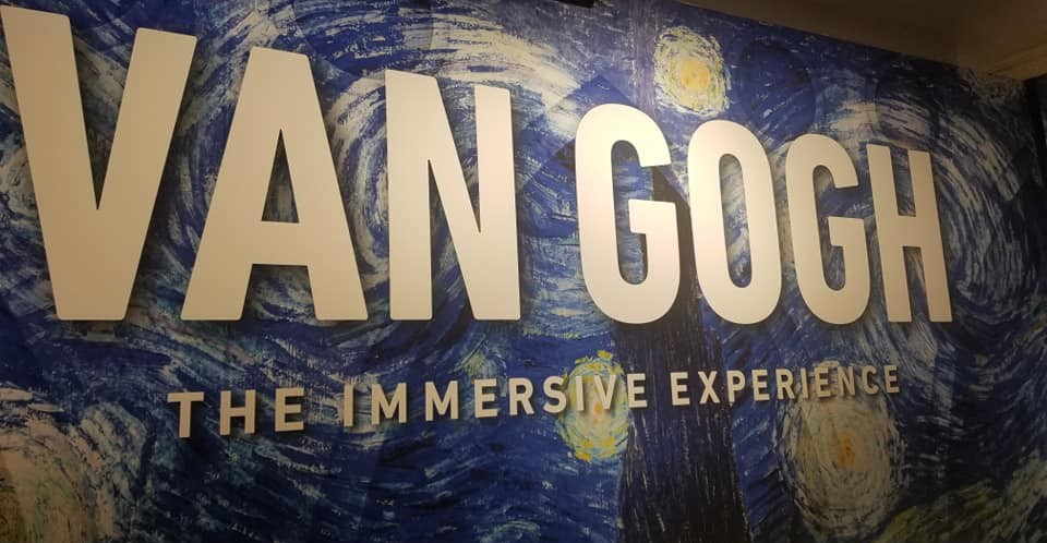 Van Gogh Immersive Experience: Adventure in an Artiverse