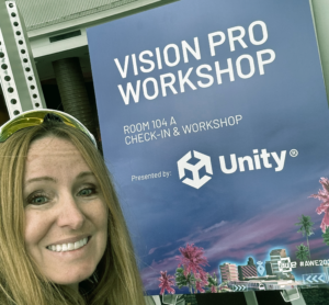 Apple Vision Pro Workshop